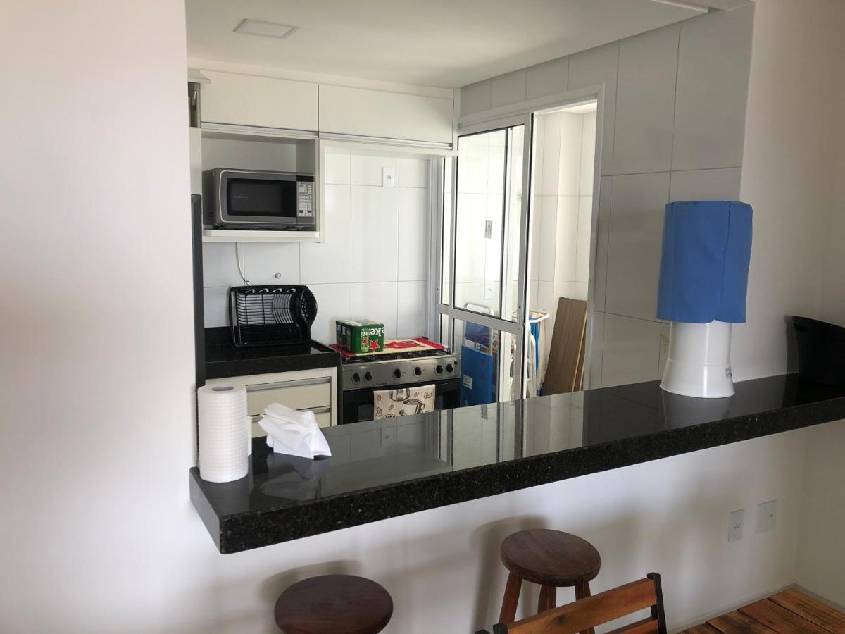 Apartamento Edificio Paris Lejlighed Guarapari Eksteriør billede