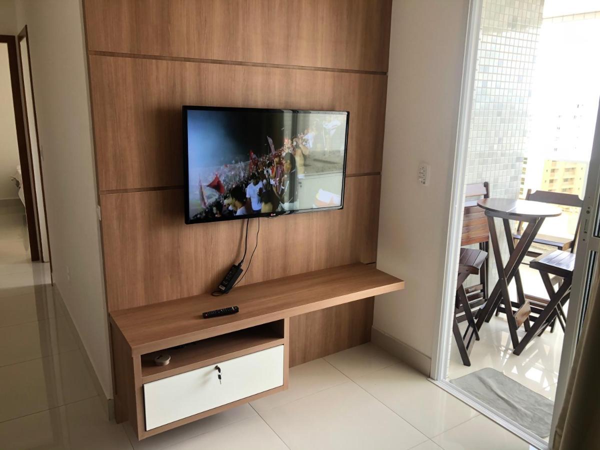 Apartamento Edificio Paris Lejlighed Guarapari Eksteriør billede