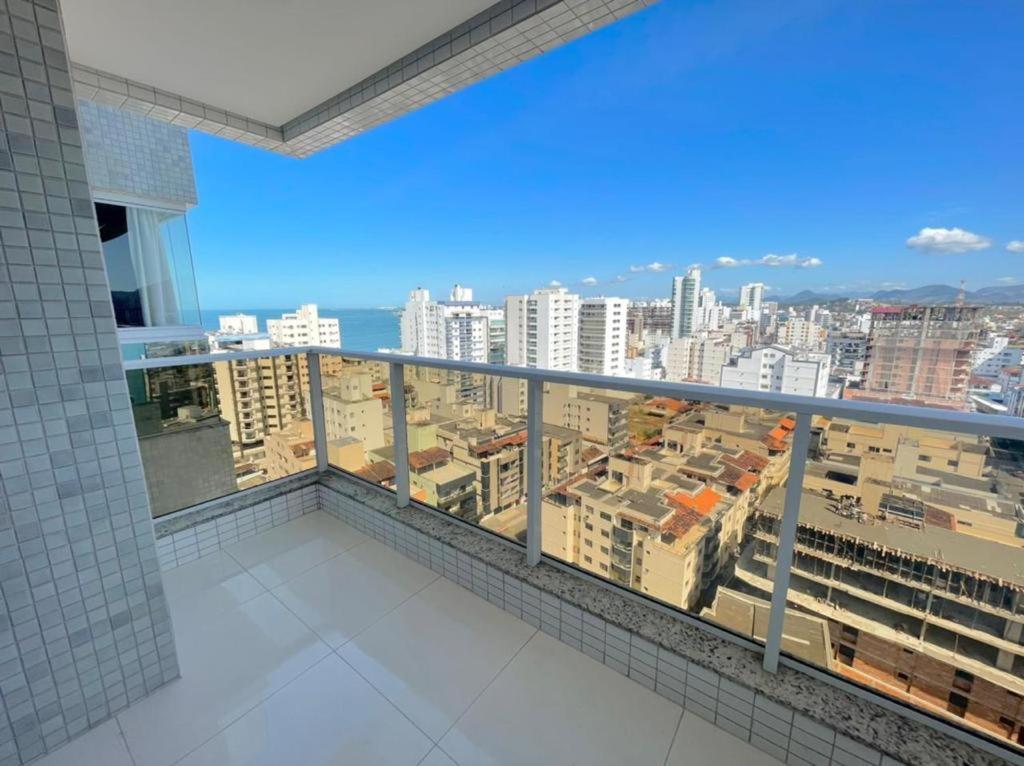 Apartamento Edificio Paris Lejlighed Guarapari Eksteriør billede