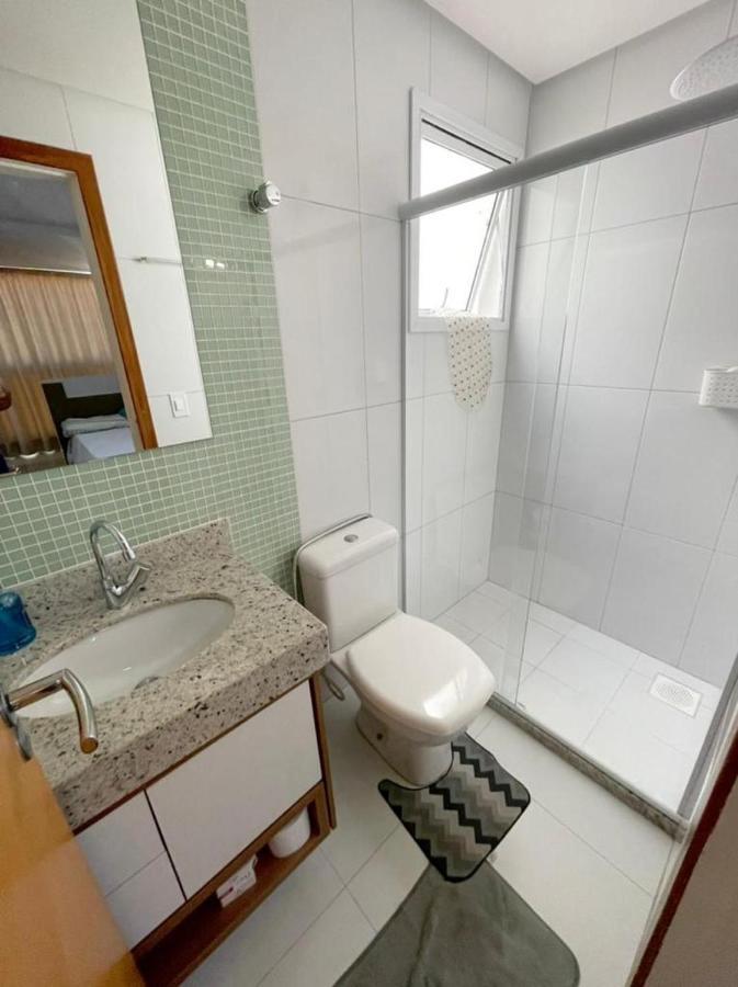 Apartamento Edificio Paris Lejlighed Guarapari Eksteriør billede