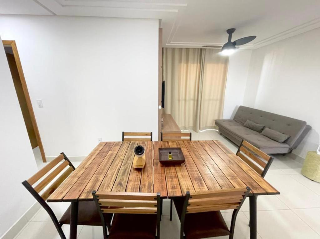 Apartamento Edificio Paris Lejlighed Guarapari Eksteriør billede