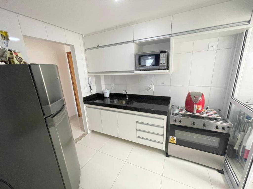 Apartamento Edificio Paris Lejlighed Guarapari Eksteriør billede