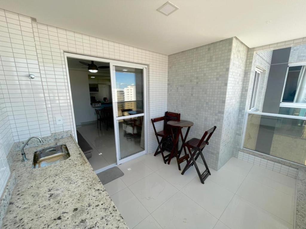Apartamento Edificio Paris Lejlighed Guarapari Eksteriør billede