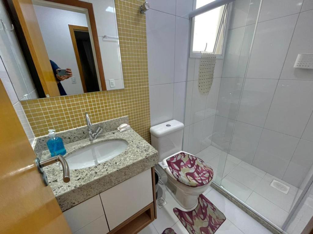 Apartamento Edificio Paris Lejlighed Guarapari Eksteriør billede