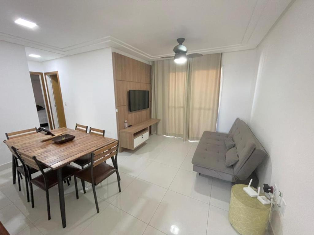 Apartamento Edificio Paris Lejlighed Guarapari Eksteriør billede