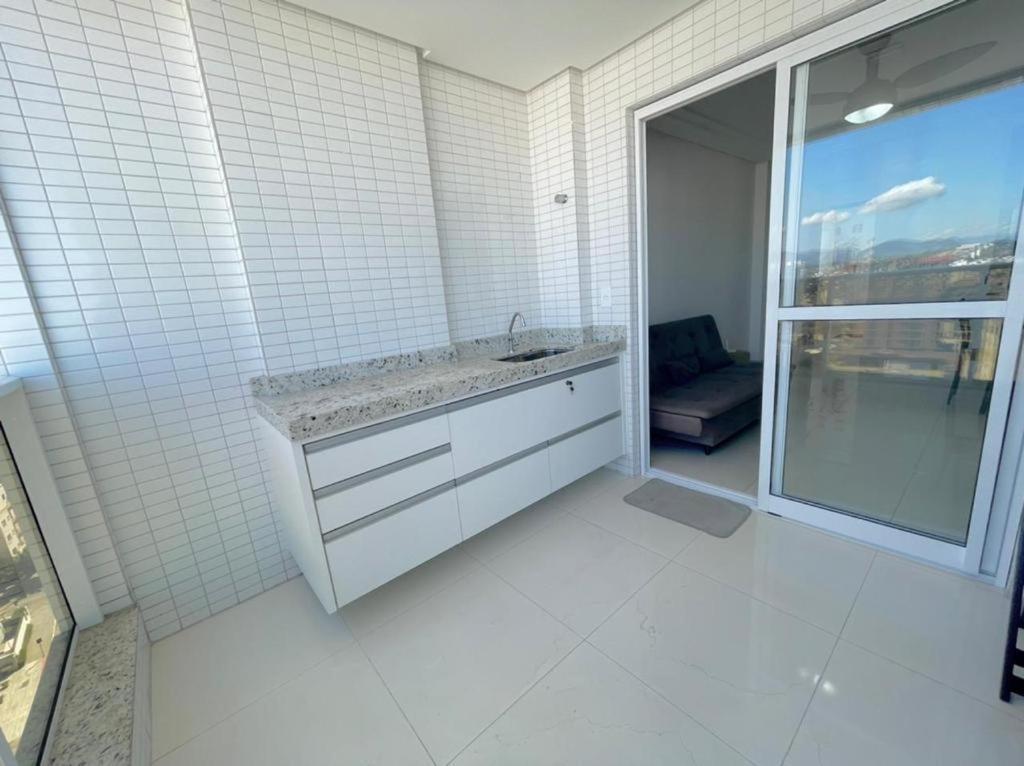 Apartamento Edificio Paris Lejlighed Guarapari Eksteriør billede
