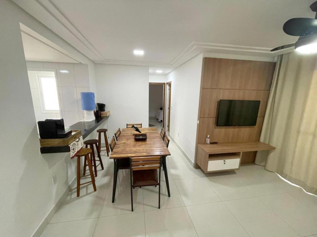 Apartamento Edificio Paris Lejlighed Guarapari Eksteriør billede