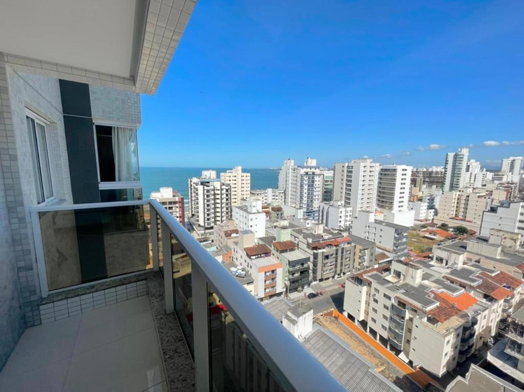 Apartamento Edificio Paris Lejlighed Guarapari Eksteriør billede