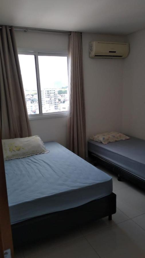 Apartamento Edificio Paris Lejlighed Guarapari Eksteriør billede